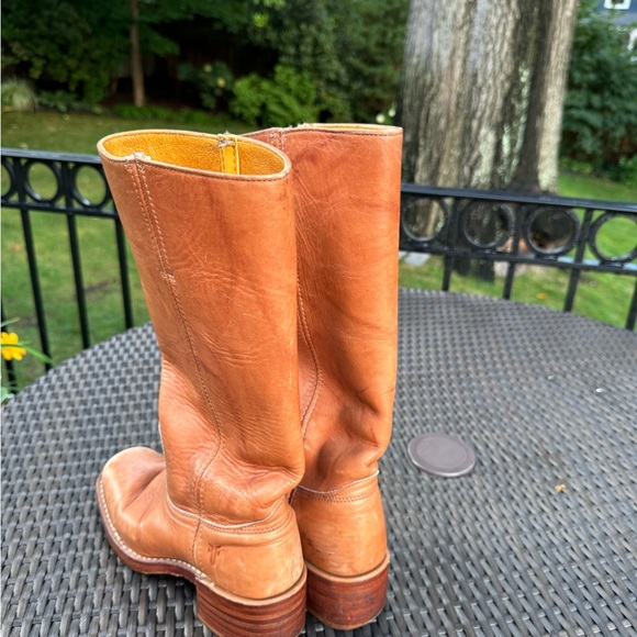 Frye Campus Boots Women’s 6.5 - Picture 2 of 4
